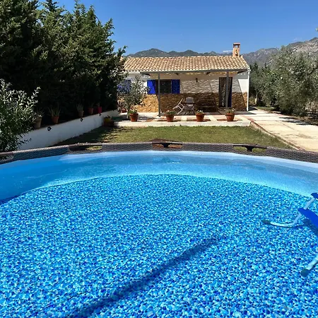 Cortijo El Llano Villa Granada Exterior photo