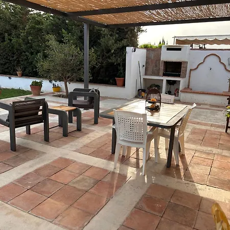 Cortijo El Llano Villa Granada Exterior photo