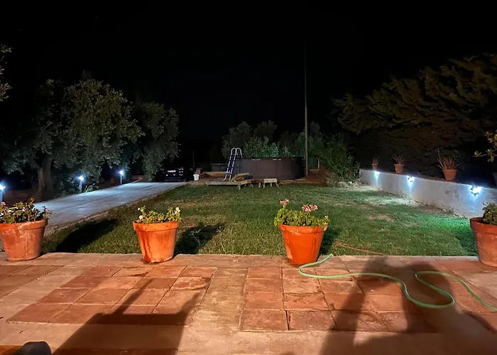 Cortijo El Llano
