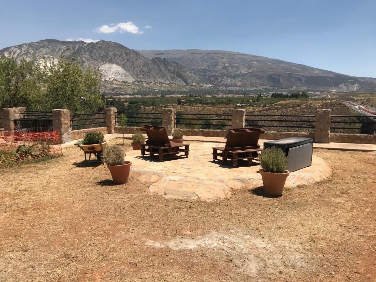 Cortijo El Llano Casa de vacances *