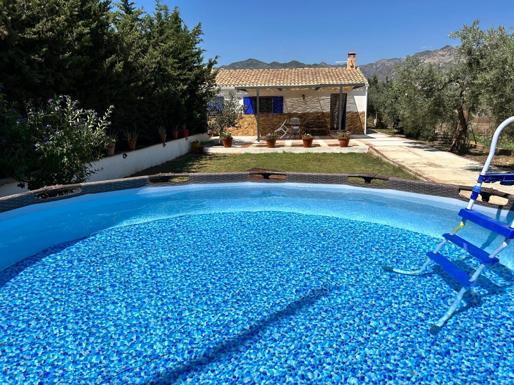 Holiday home Cortijo El Llano *