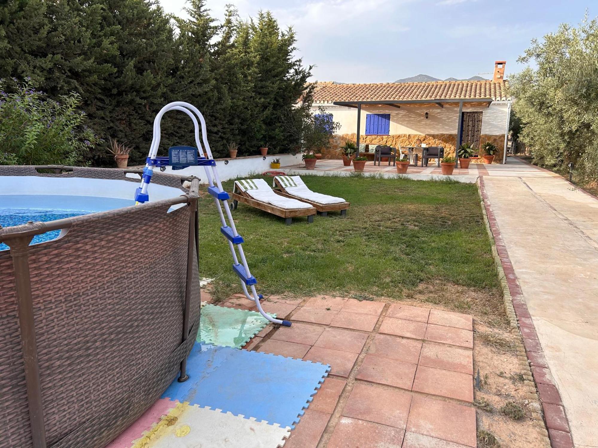 Holiday home Cortijo El Llano Granada