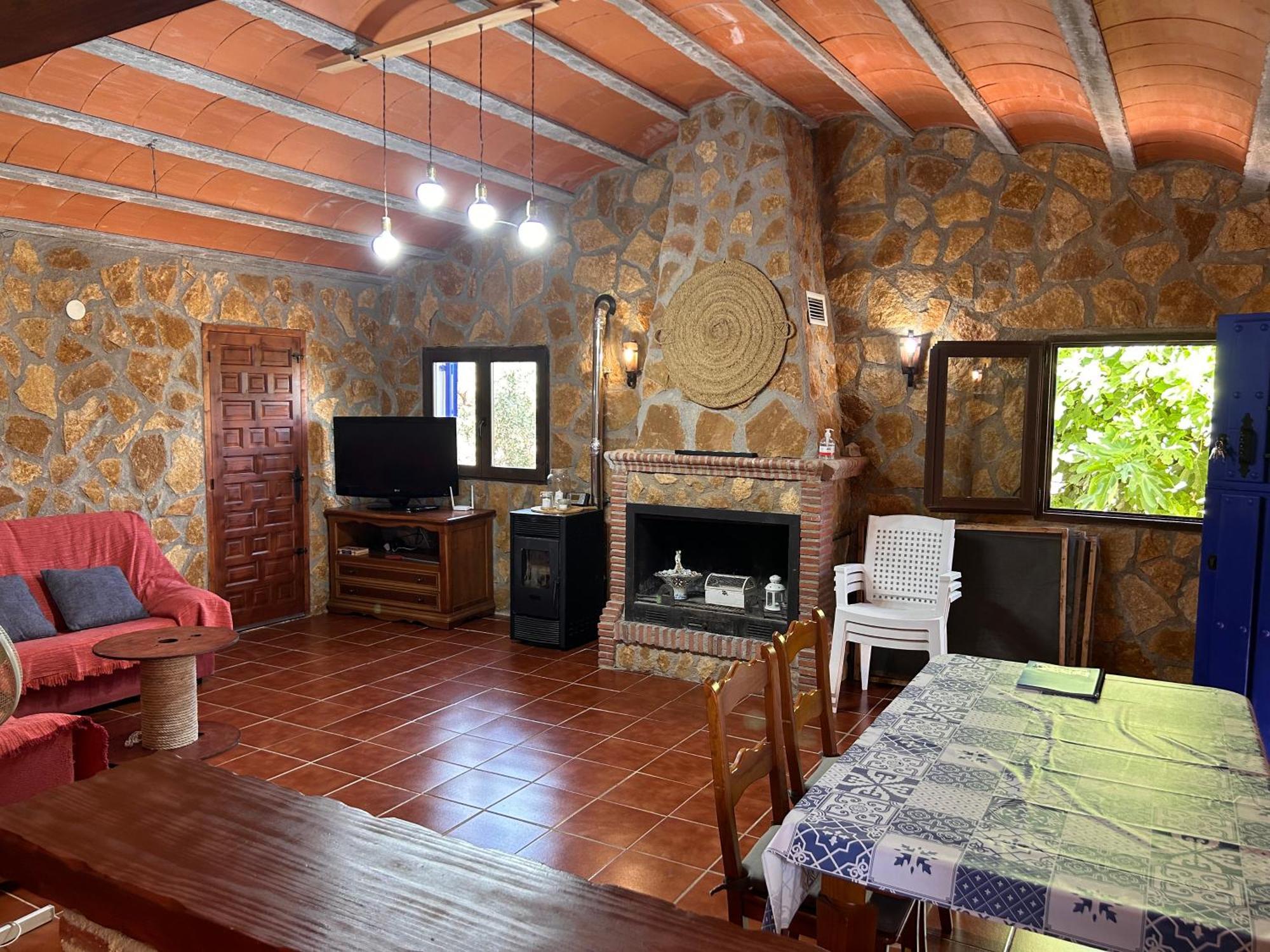 Cortijo El Llano Hébergement de vacances
